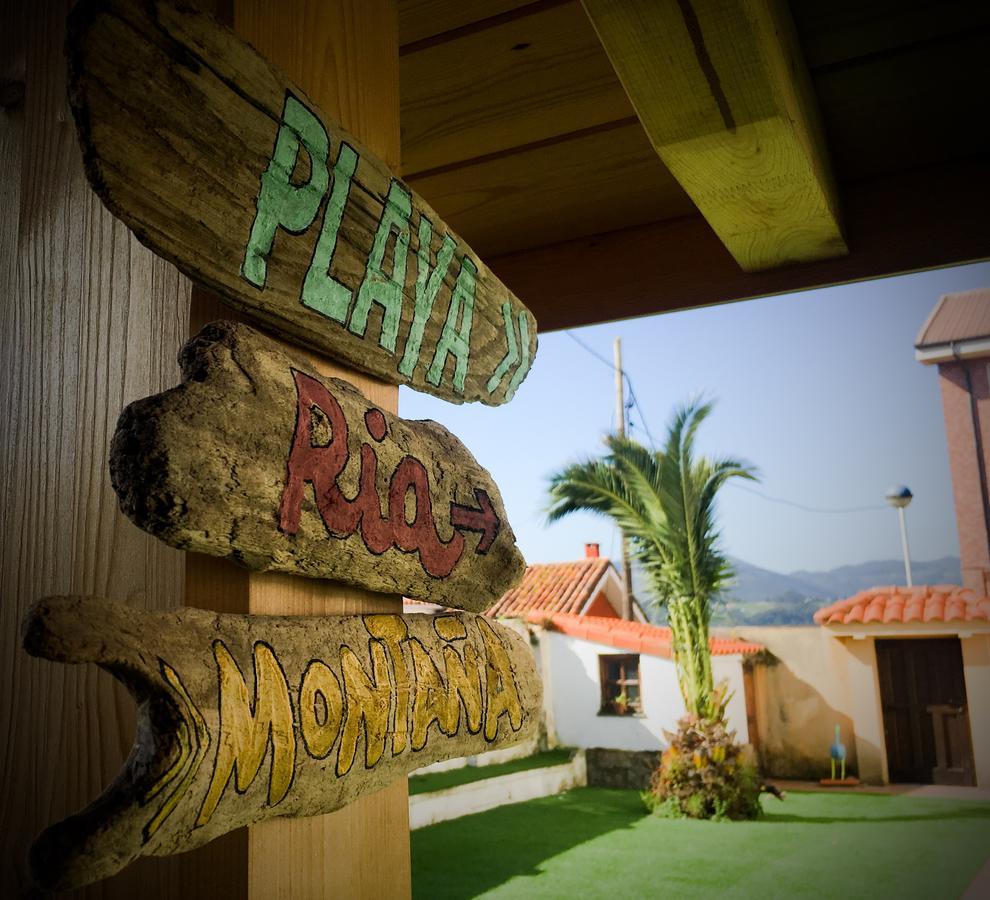 Hostel Cocos Surfhouse La Arena Exterior foto